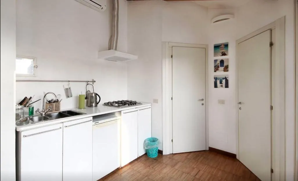 Dhomes - Apartments And Rooms - Duomo Delight, Terrace Milan