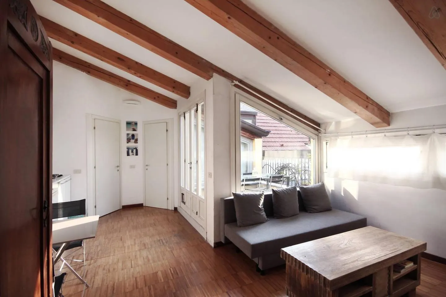 Dhomes - Apartments And Rooms - Duomo Delight, Terrace Milan